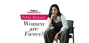 Fame Facts Febby Rastanty