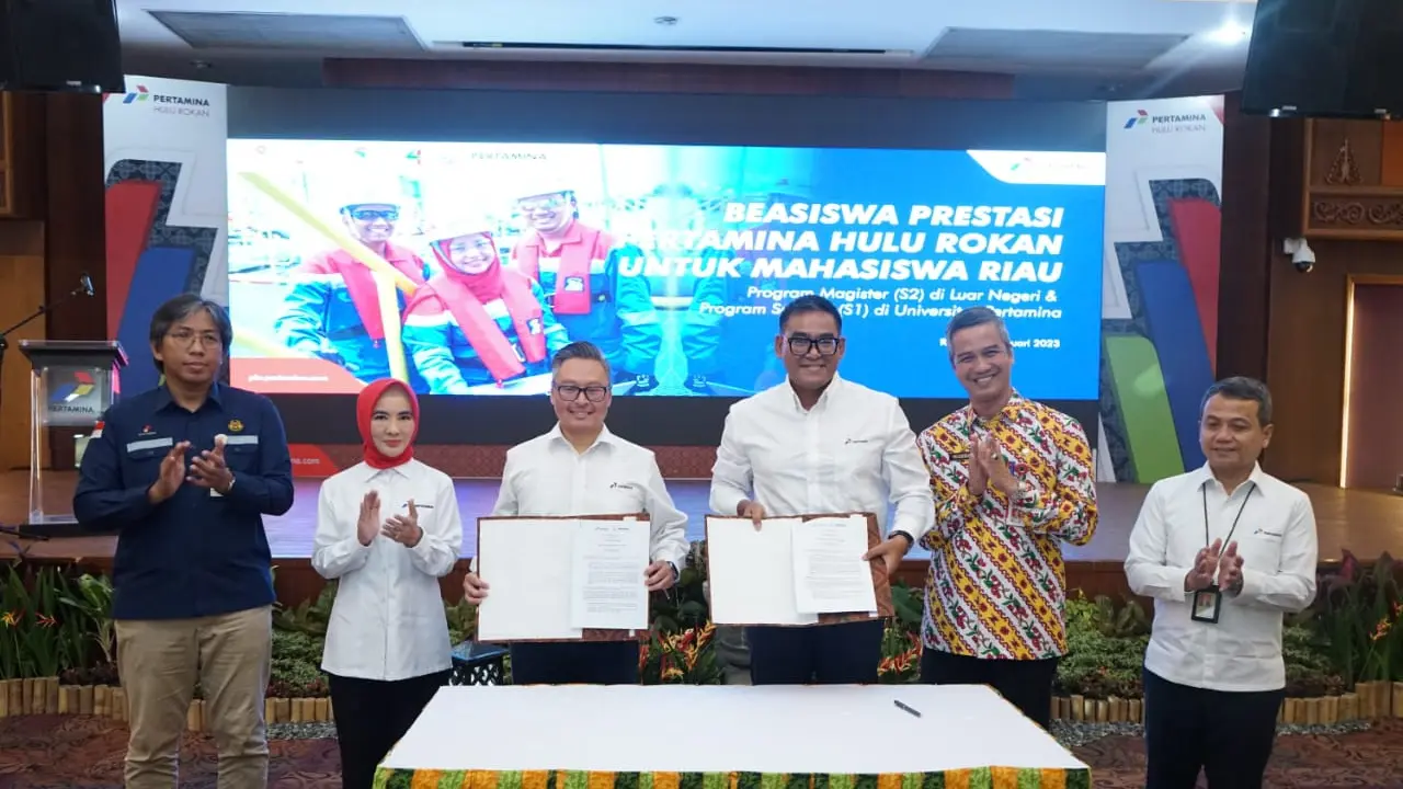 Pertamina