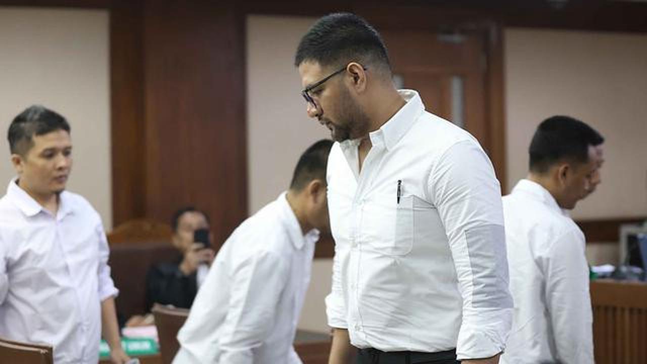 Ammar Zoni Janji Perbaiki Diri, Menyesal Kehilangan Banyak Waktu dengan Anak Akibat Kasus Narkoba