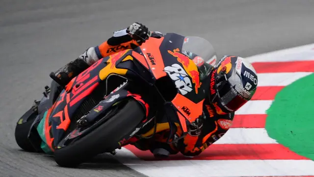 Miguel Oliveira