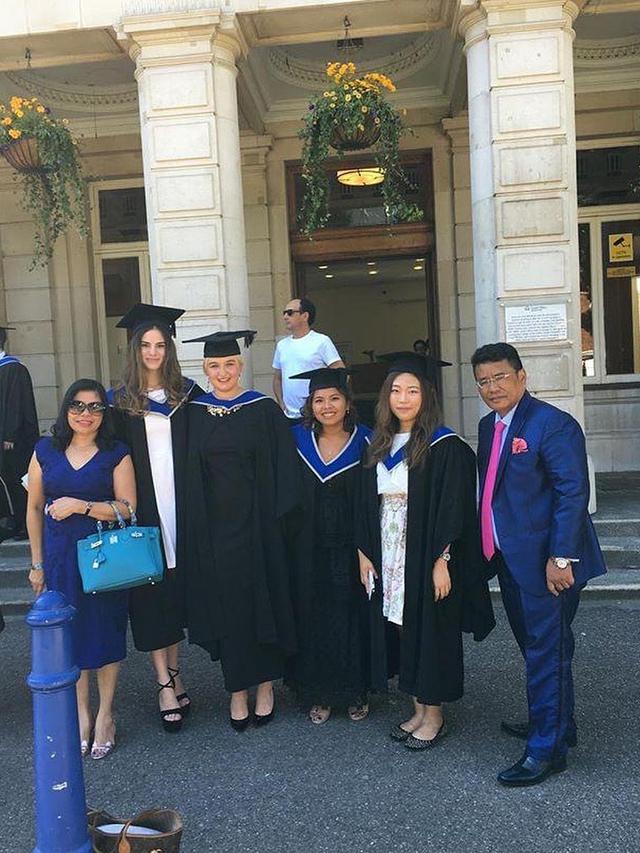 Unggahan Hotman Paris di Instagram. (Foto: Dok. Instagram @hotmanparisofficial)