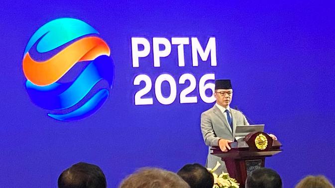 Menlu Sugiono Sebut Palestina Jadi Pengingat Diplomasi Tak Boleh Kehilangan Nurani