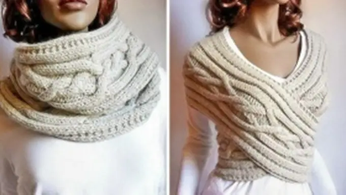 Nggak Nyangka, Aksesoris Ini Bisa Dijadikan Berbagai Macam Bentuk