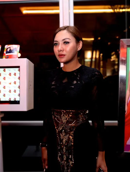 Menurut Vicky Shu sumpah pemuda adalah suatu sumpah untuk menggerakkan semangat di kalangan pemuda. (Andy Masela/Bintang.com)