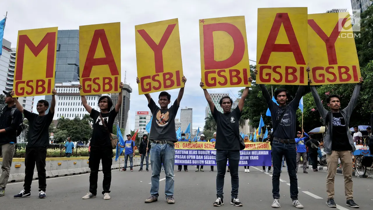 Buruh Se-Jabodetabek