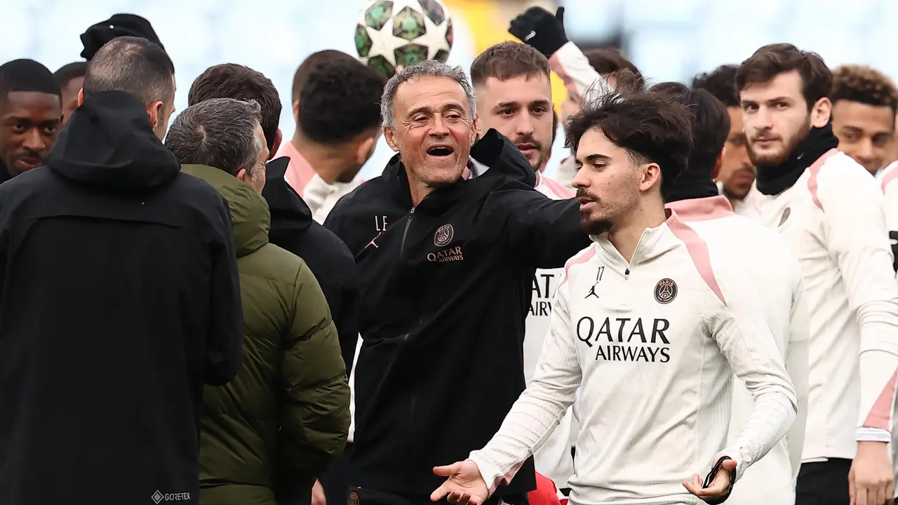 PSG Siap Rebut Tiket Semifinal Liga Champions 2024/2025