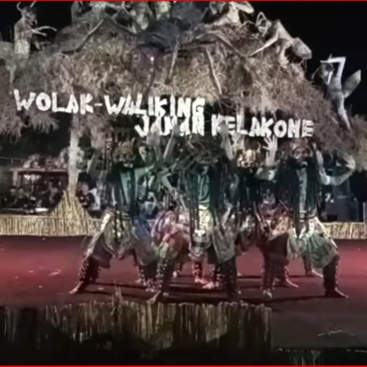 Festival Lima Gunung 2024