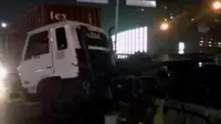 Kecelakaan Truk hingga Yogya International Street Performance