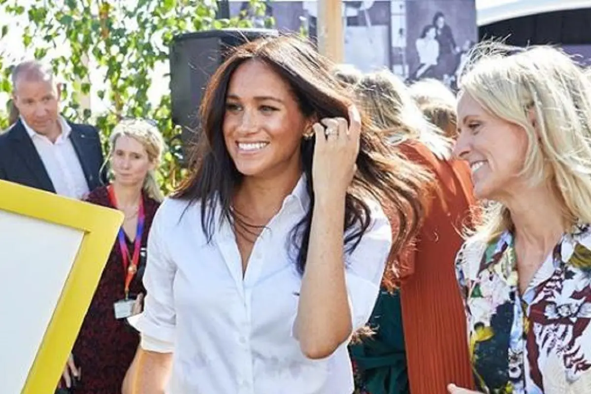Meghan Markle