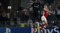 Babak I, Besiktas Kontra Arsenal Masih Sama Kuat