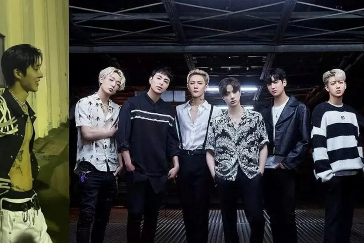 B.I - iKON