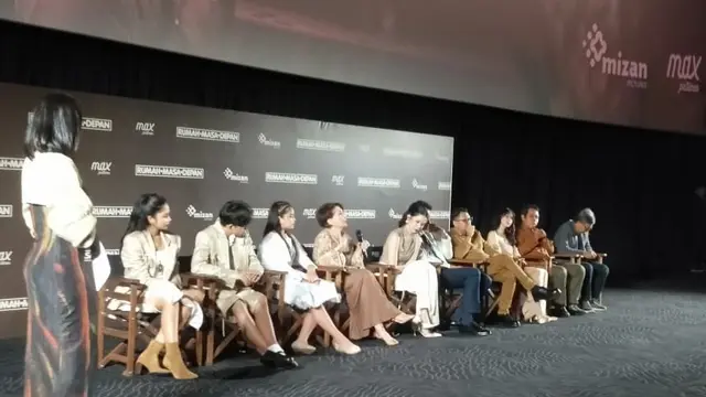 Film Rumah Masa Depan (Istimewa)