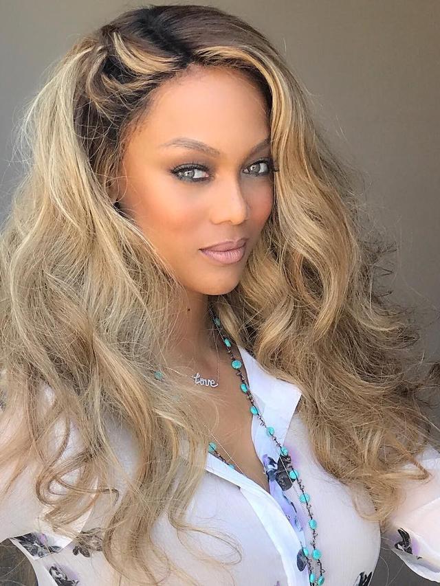 Tyra Banks