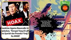 Menag Nasaruddin Umar Kerap Jadi Sasaran Hoaks, Simak Daftarnya