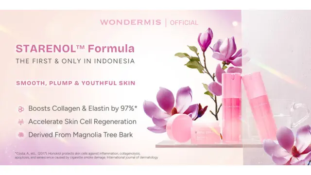 Wondermis Ramaikan BFF Festival 2025 dan BNI wondrX, Hadirkan Skincare Premium hingga Meet & Greet Nagita Slavina