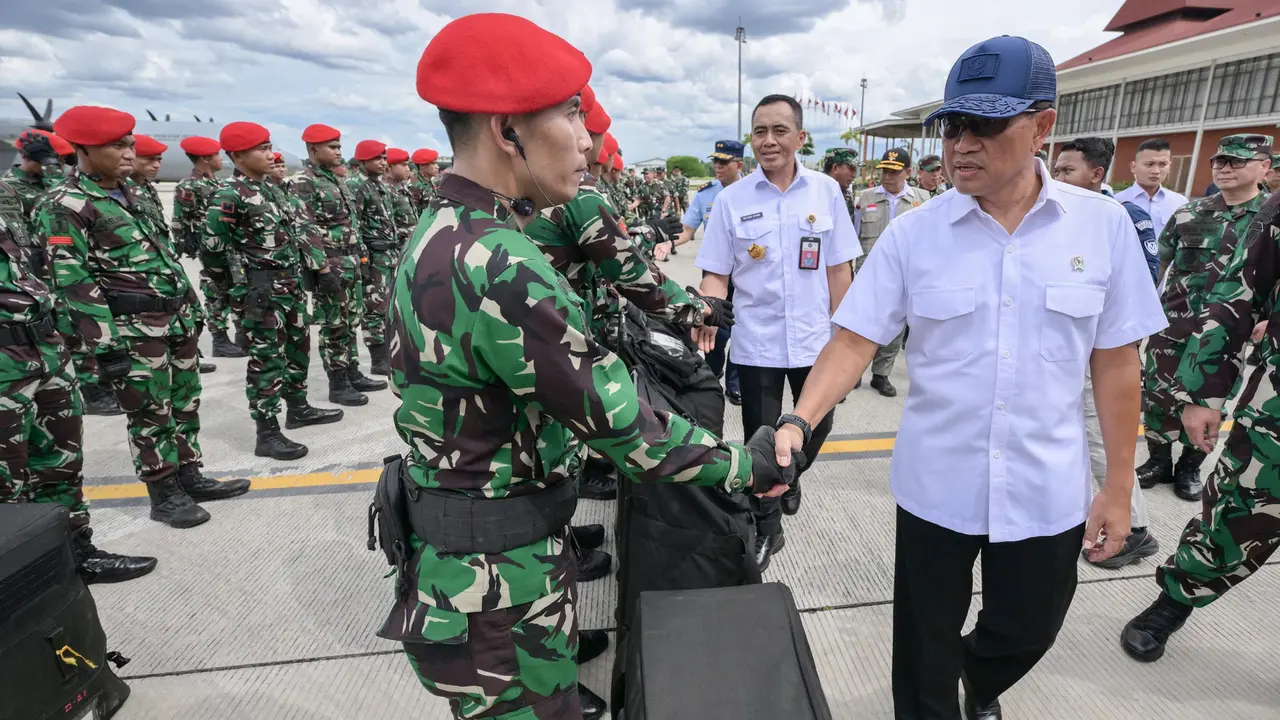 Bantu Korban Gempa Myanmar, Pemerintah Indonesia Kirim Bantuan dan Tim SAR