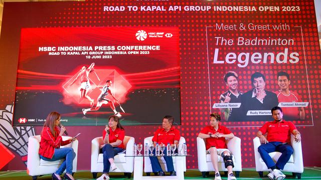 Indonesia Open 2023 - Bulu Tangkis