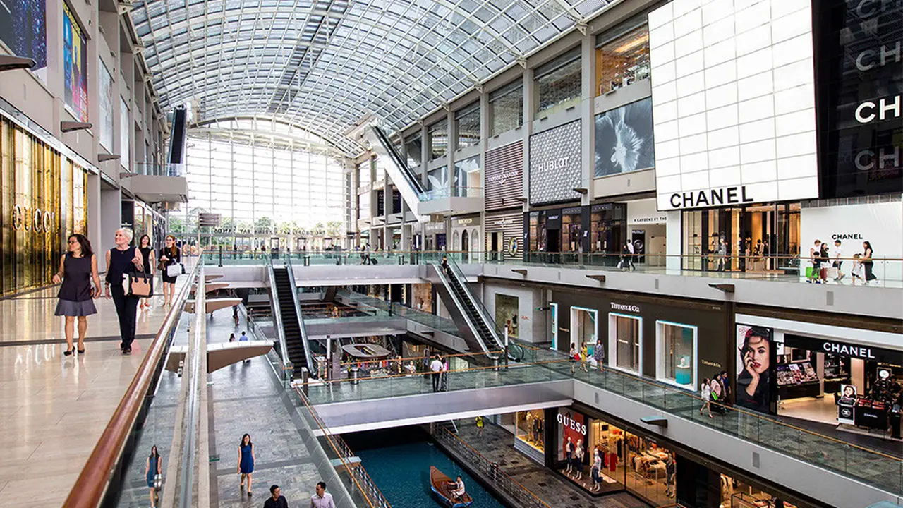 marina bay sands