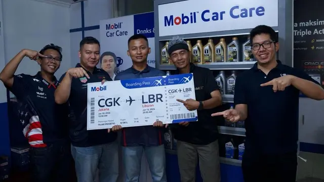 Mobil Lubricants