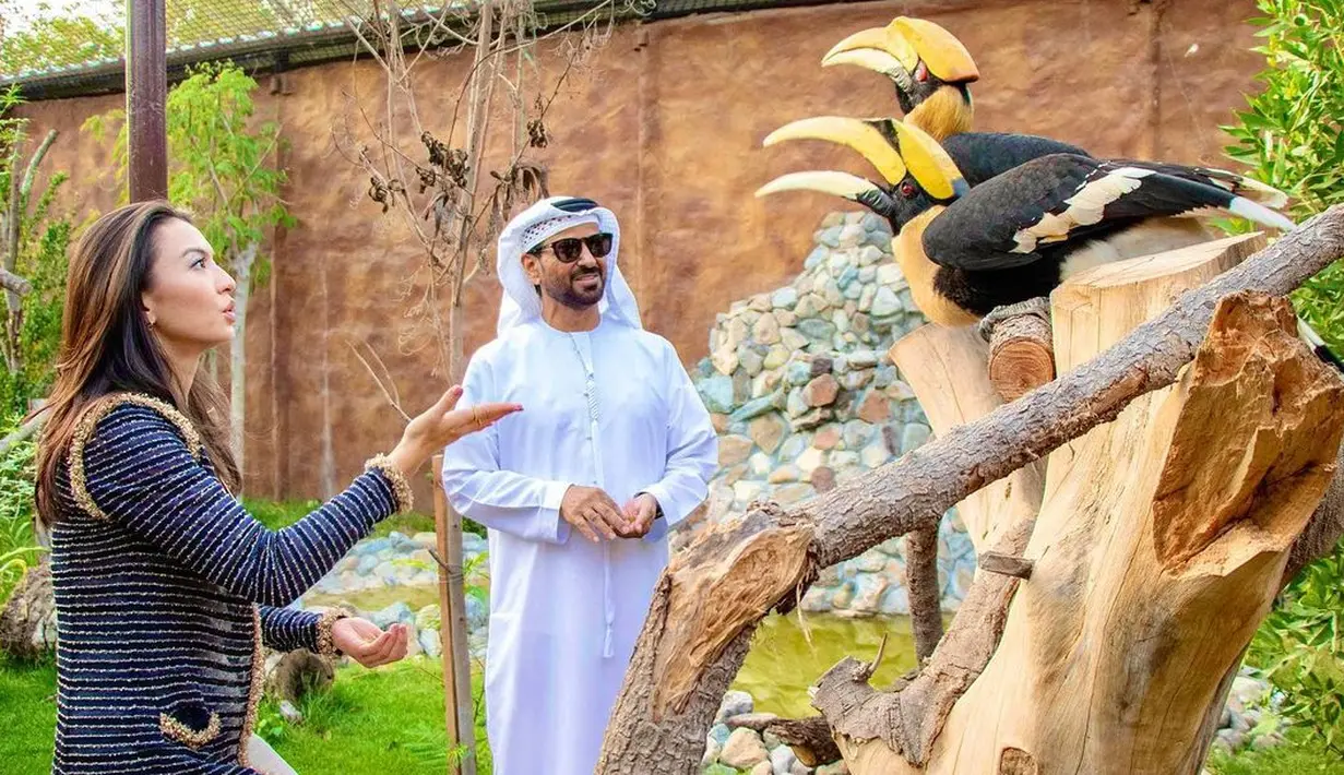 (Instagram/ralineshah)