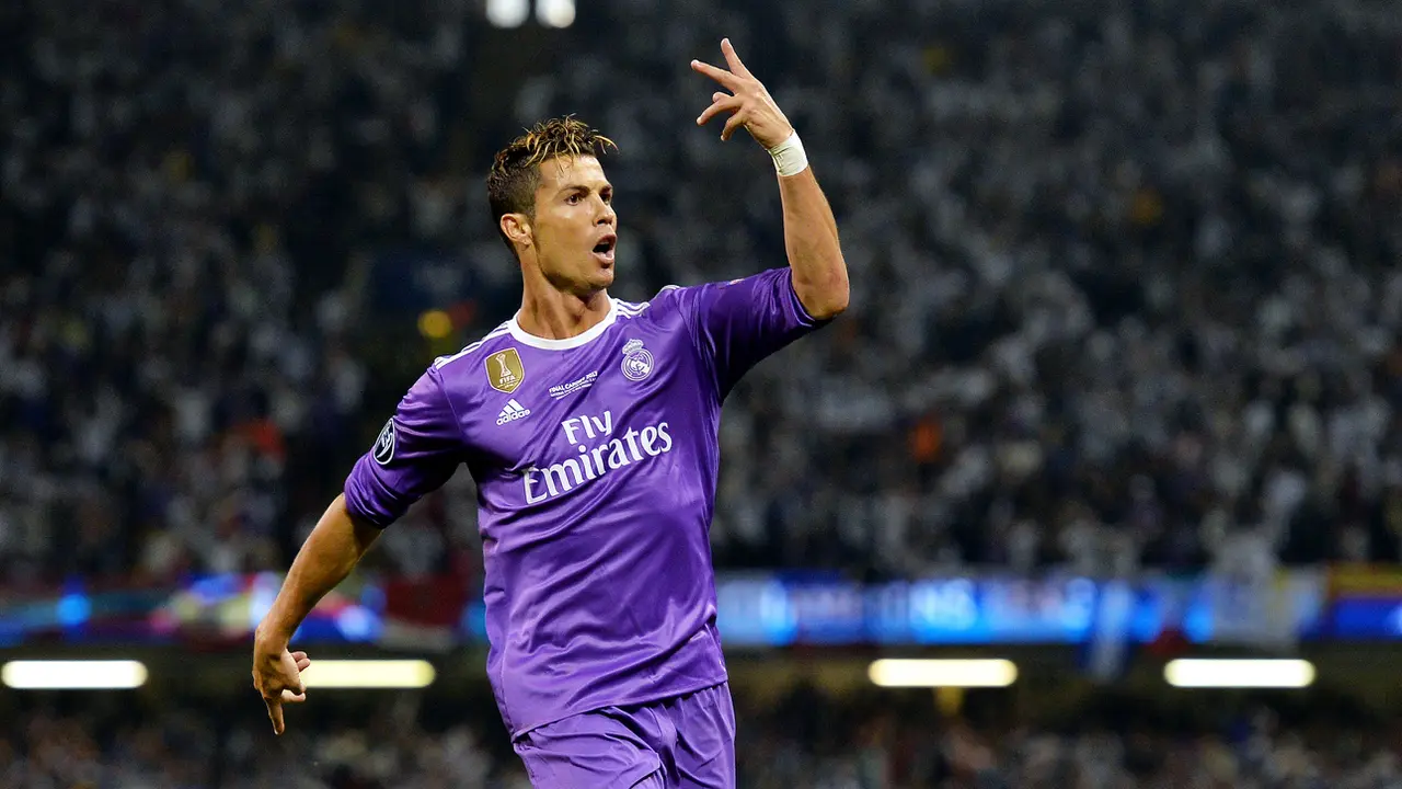 Cristiano Ronaldo