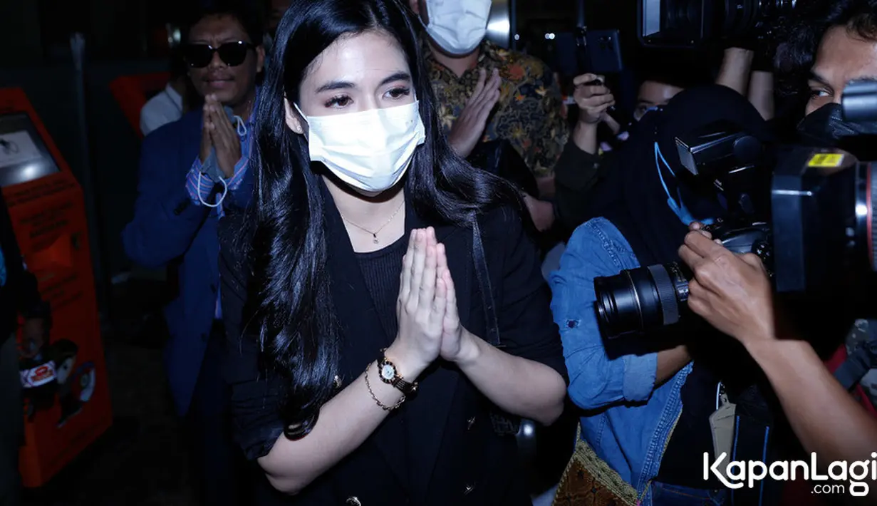 <p>DJ Una (KapanLagi.com/Bayu Herdianto)</p>