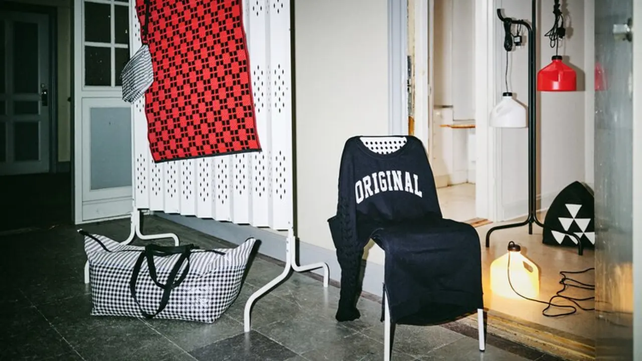 IKEA x Greyhound Original