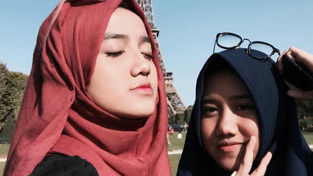 Anak Ustaz Yusuf Mansur Lantunkan Alquran di Hadapan BJ ...