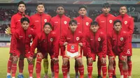 Timnas Indonesia U-19 melawan Timnas Kamboja U-19 di Piala AFF U-19 2024. (Bola.com/Dok.PSSI).