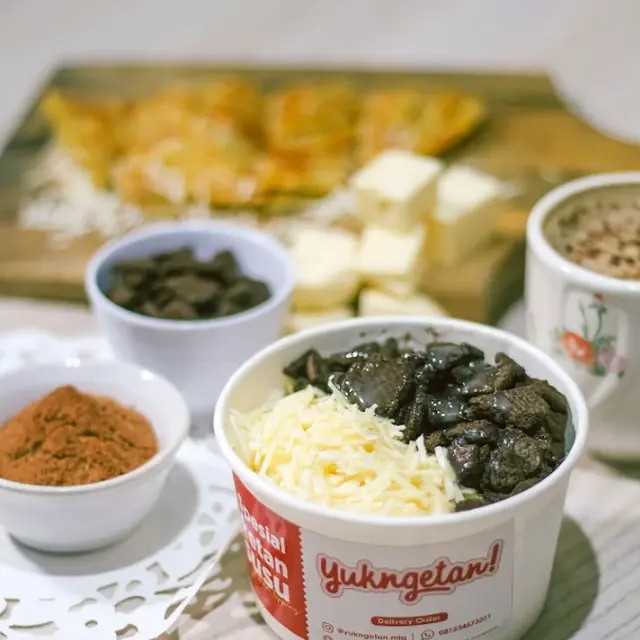 YukNgetan (Foto: Google Maps/Achmad Anas Athoulloh)