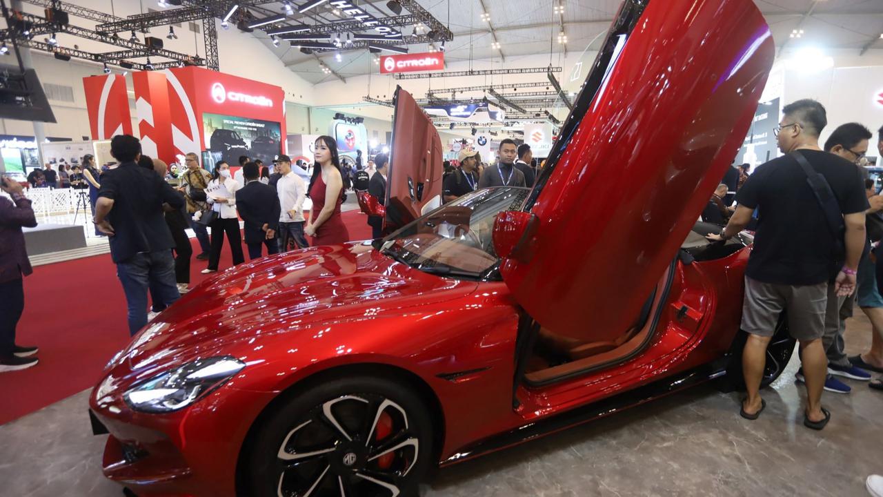 GAIKINDO Jakarta Auto Week 2024