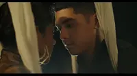 Scandal 3: The Final &amp; Sexiest, Dibalik Adegan Berbahaya Namun Romantis Al Ghazali dan Zsa Zsa Utari