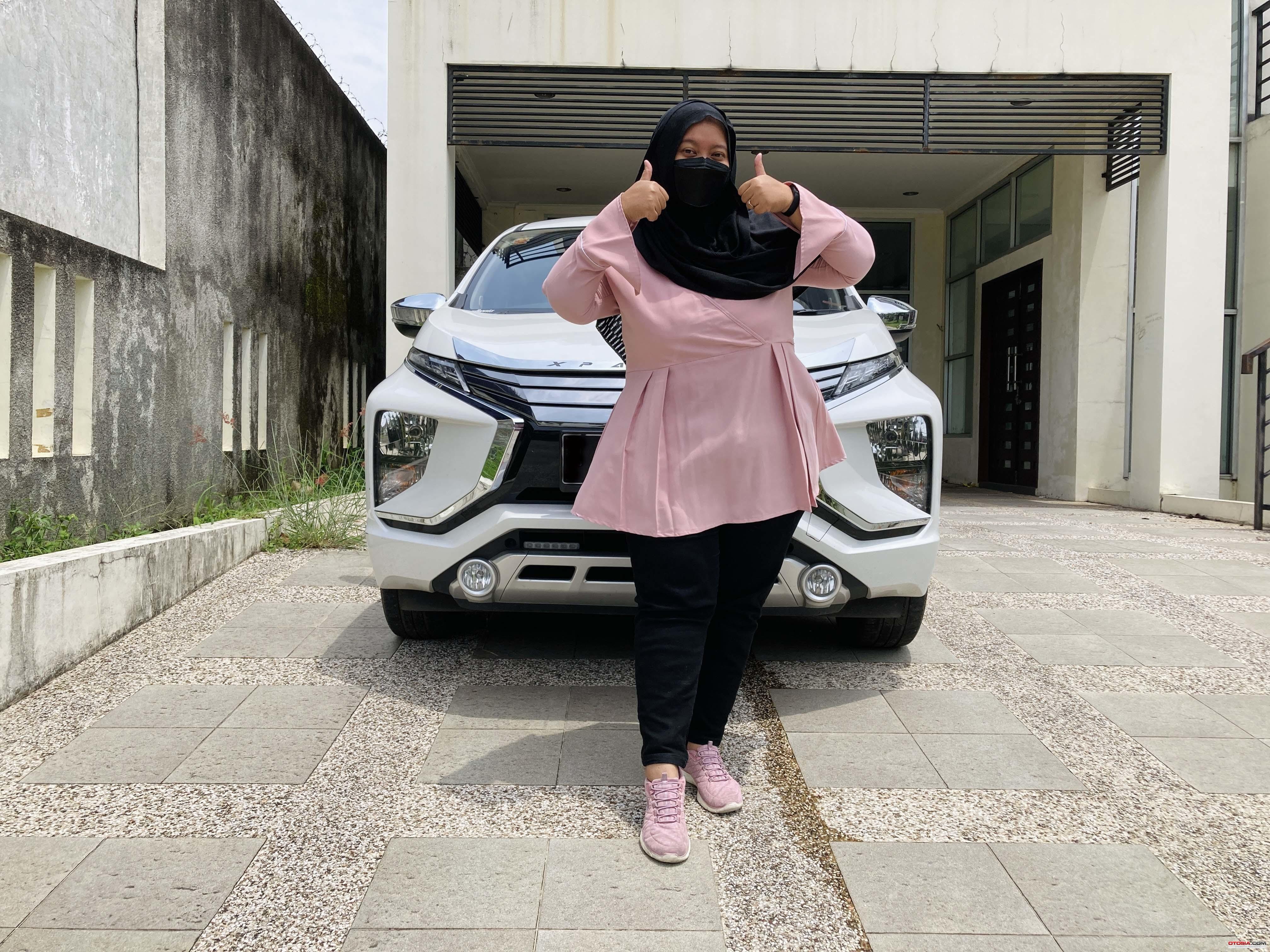 Hikmah Wilda Amalia, founder GoWil (Otosia.com/Nurrohman Sidiq)