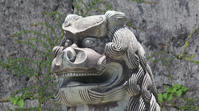 Menyusuri Shurijo Castle, Menemukan Semangat Orang Jepang yang Tak Pernah Mati