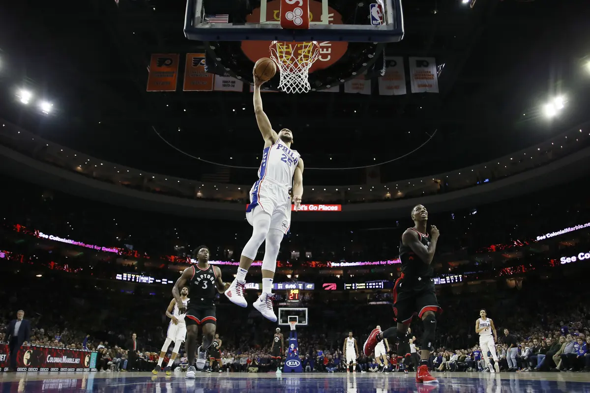 Ben Simmons