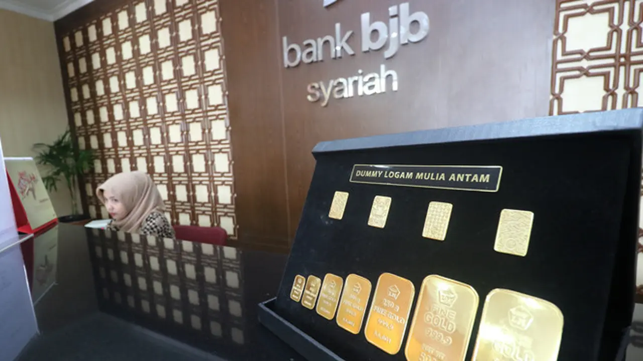 Beli Emas PKE iB bjb Syariah, Agar THR Kamu Aman