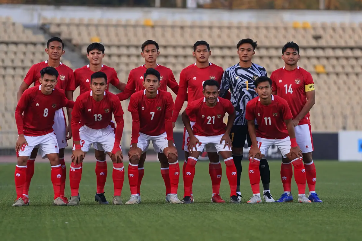 Timnas Indonesia U-23