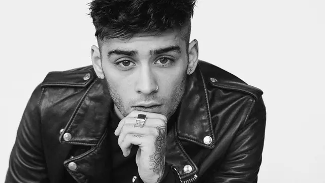 [Liputan6] Zayn Malik