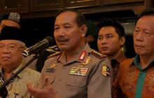 Kapolri: Polisi cuma mengawal, Gayus itu tanggung jawab lapas