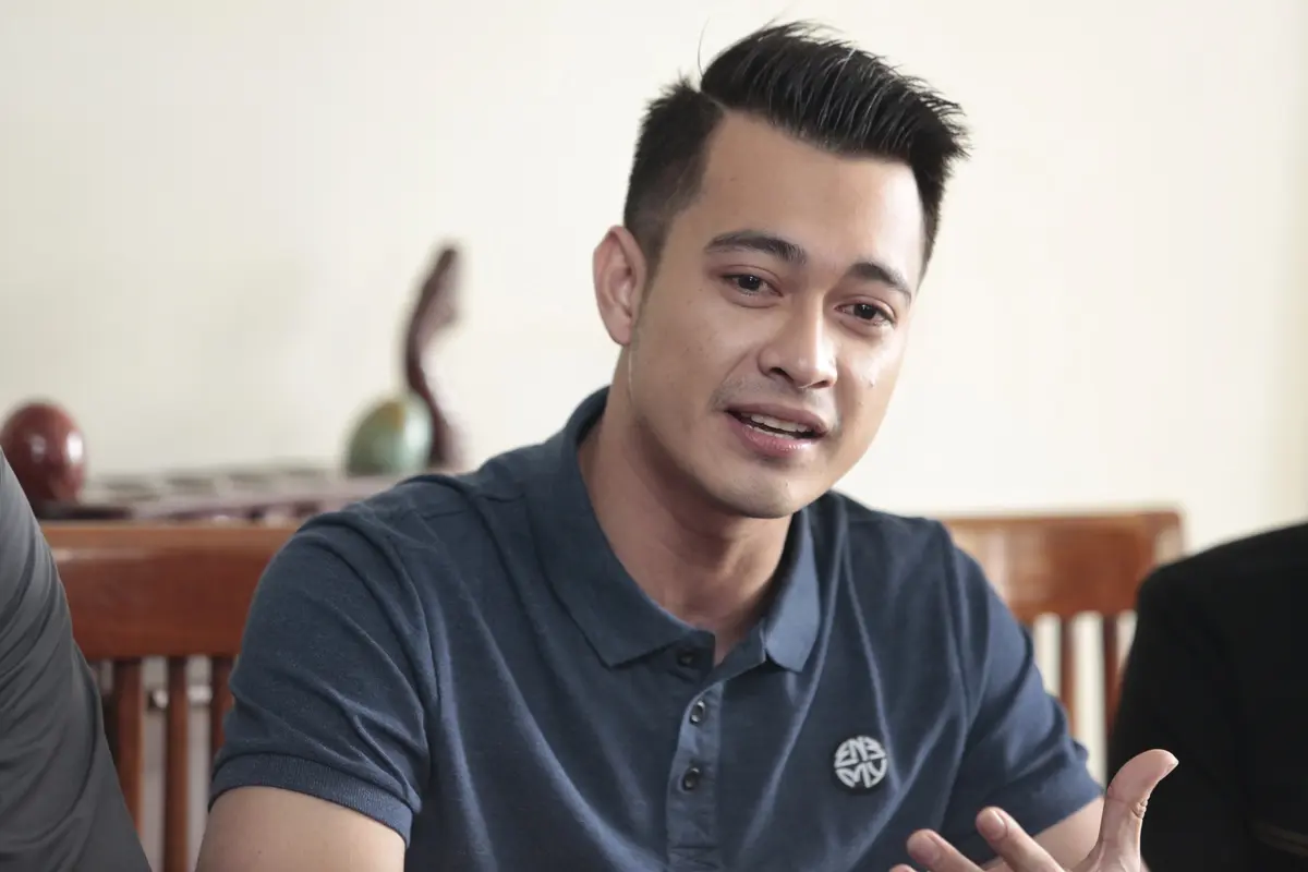 [Bintang] Eza Gionino