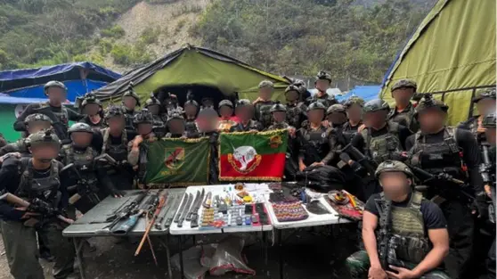 Kontak Tembak di Intan Jaya, TNI Rampas Senpi dan Tembak Mati 4 OPM