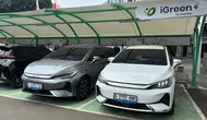 Kantor Pusat Pos Indonesia Kini Tersedia SPKLU Ultra Fast Charging