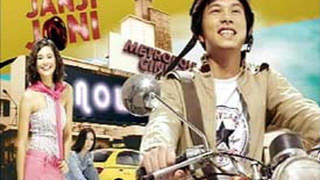 Janji Joni dan Sebuah Urban Adventure - News Liputan6.com