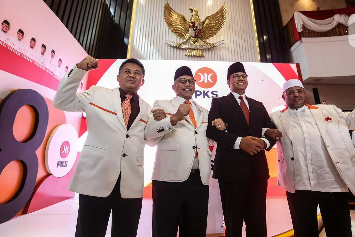 PKS resmi usung Anies Baswedan pada Pilpres 2024