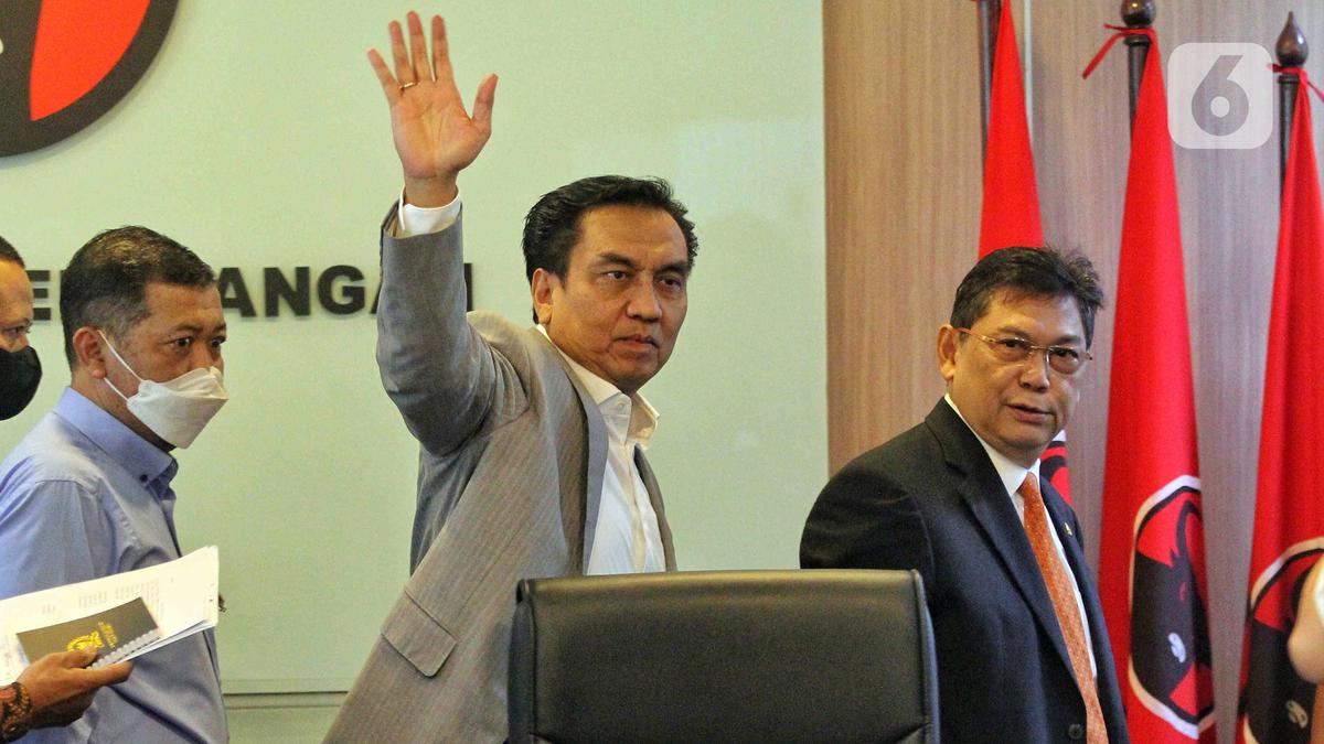Effendi Simbolon: Saya Tidak Pernah Stigmakan TNI Sebagai Gerombolan Ormas - Vimarsana News