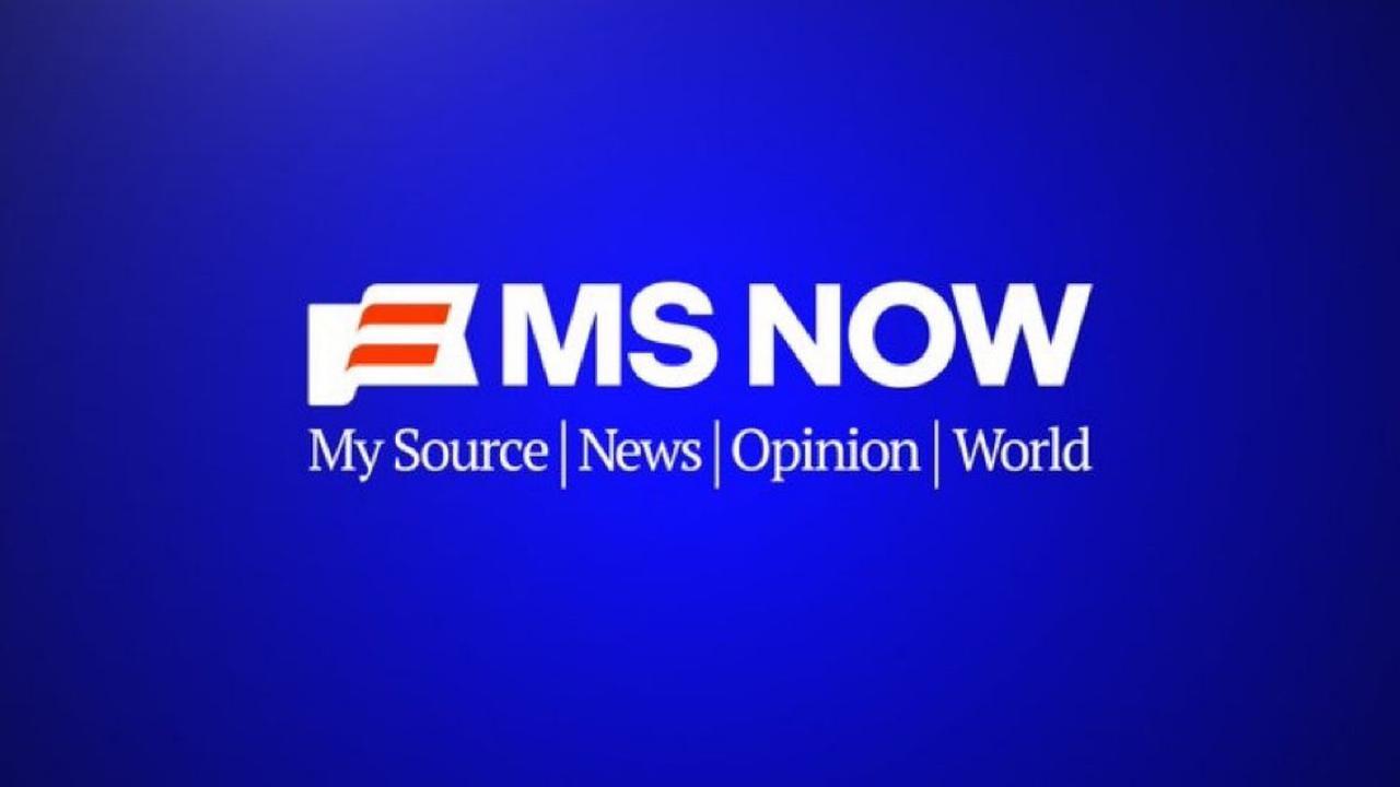 MSNBC Officially Rebrand Its Name to MS NOW! What Else Is Changing?