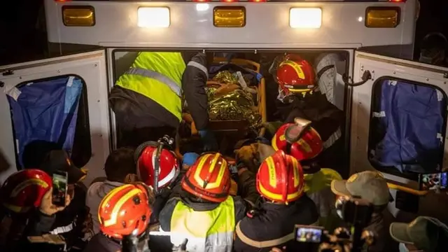 Akhir Tragis Penyelamatan Rayan, Bocah 5 Tahun Maroko yang Jatuh Terperangkap di Sumur 32 Meter