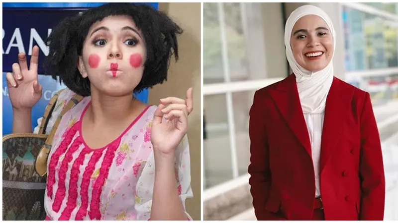 Potret 6 Bintang Sitkom Populer yang Mantap Berhijab, Bikin Pangling