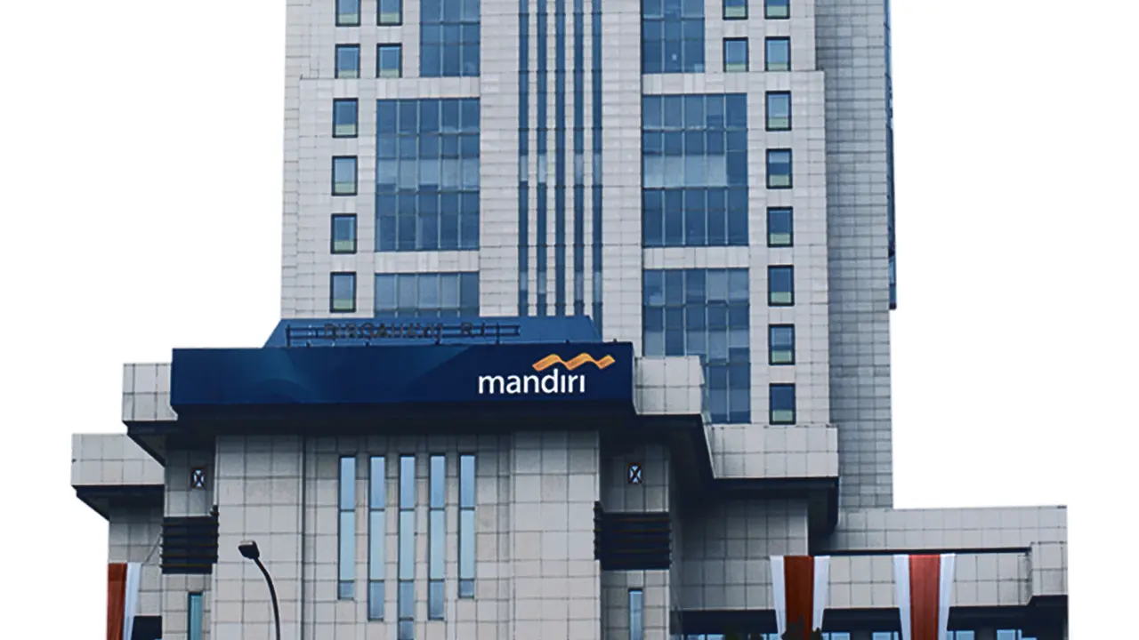 Gedung Bank Mandiri