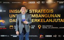 Pemimpin PNM Masuk Sebagai 24 Tokoh Pada Penghargaan Satu Inspirasi 2024